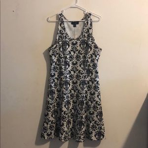 Karen Kane Neoprene Dress